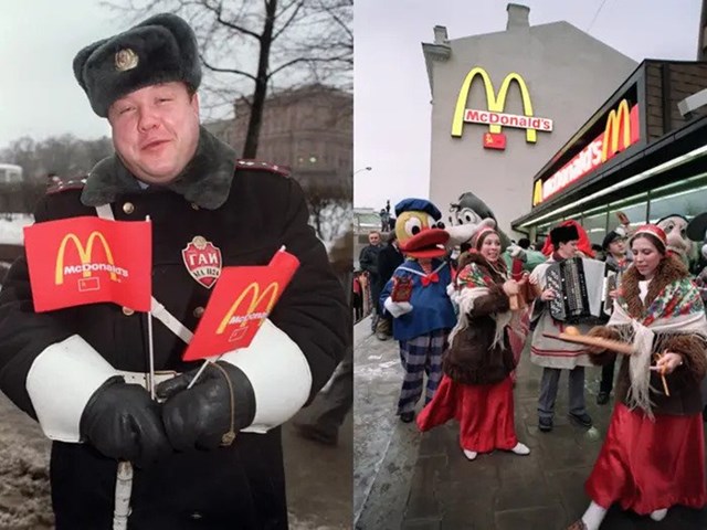 C&#226;u chuyện kinh doanh: L&#253; do khiến đế chế McDonald’s r&#250;t khỏi Nga  - Ảnh 10