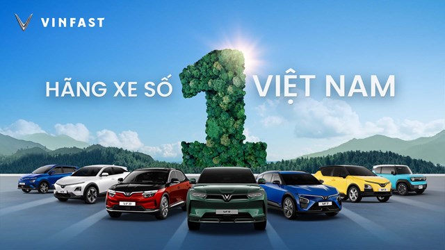 VinFast lập kỷ lục b&#224;n giao hơn 20.000 &#244; t&#244; điện trong th&#225;ng 12/2024, lũy kế cả năm hơn 87.000 xe - Ảnh 1