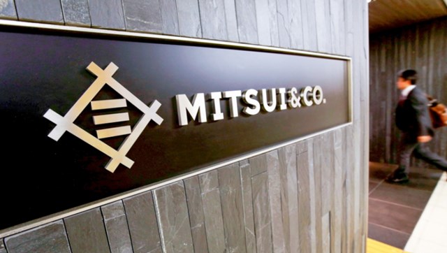 Mitsui - một trong năm&nbsp;sogo shosha của Nhật Bản.