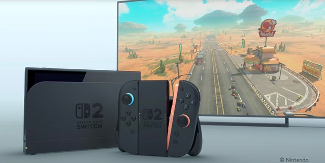 Nintendo Switch 2: M&#225;y chơi game mới nhất đến từ Nhật Bản, kế thừa 9 năm ph&#225;t triển hay sự rụt r&#232; trong đột ph&#225;? - Ảnh 1