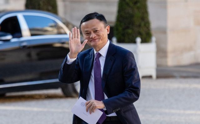 Jack Ma lần đầu ti&#234;n xuất hiện trước c&#244;ng ch&#250;ng sau 2 th&#225;ng biến mất b&#237; ẩn - Ảnh 1