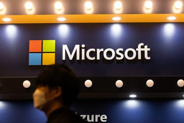 Lợi nhuận Microsoft giảm 12% trong qu&yacute; IV/2022
