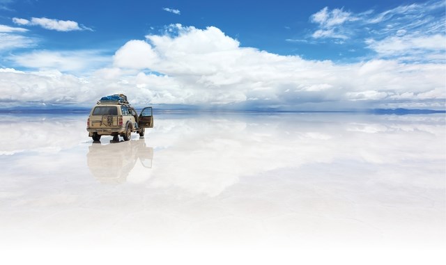 Một c&aacute;nh đồng muối tại Bolivia. Ảnh: Getty Images &nbsp;