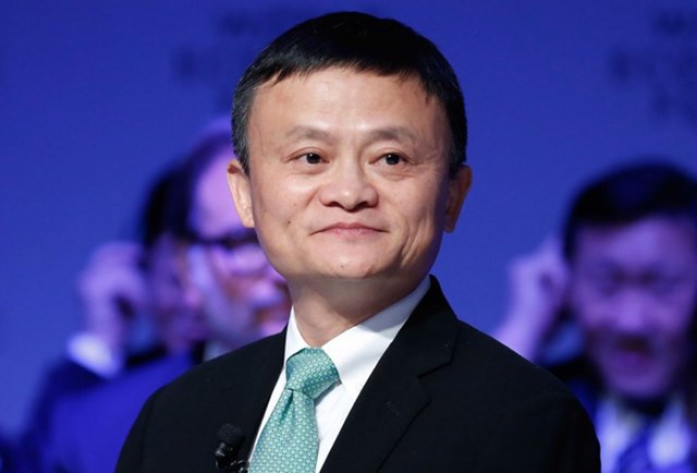 Jack Ma hiện l&agrave; tỷ ph&uacute; gi&agrave;u thứ hai Trung Quốc với khối t&agrave;i sản&nbsp;58,4 tỷ USD.&nbsp;