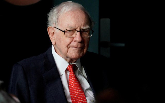 Warren Buffett đang chật vật với c&#225;c khoản đầu tư tại Nhật Bản - Ảnh 1