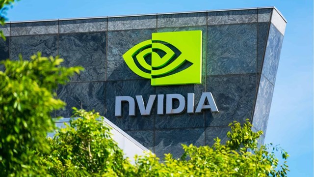 NVIDIA l&agrave; nh&agrave; cung cấp chip lớn của c&aacute;c c&ocirc;ng ty huấn luyện AI - Ảnh: Internet.