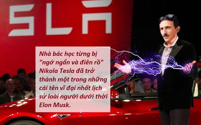 Cuộc đời dị thường của “cha đẻ” d&#242;ng điện xoay chiều Nikola Tesla: Từ c&#225;i t&#234;n bị l&#227;ng qu&#234;n đến sự bất tử dưới thời Elon Musk - Ảnh 1