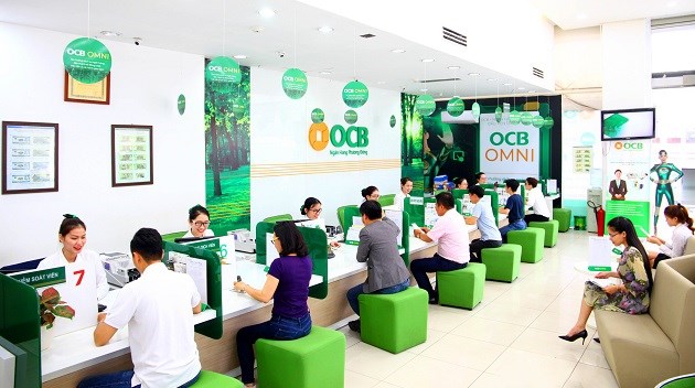 OCB l&agrave; ng&acirc;n h&agrave;ng "tuổi T&yacute;" th&agrave;nh lập sớm nhất.