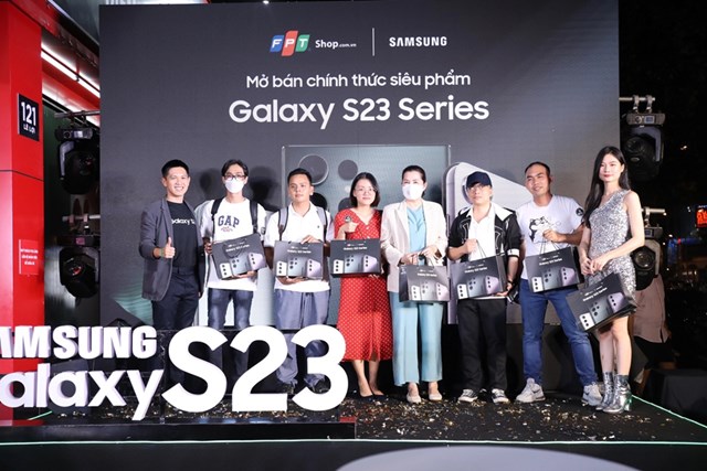 Xu hướng ti&#234;u d&#249;ng: Người Việt mua Galaxy S23 cứ mẫu đắt nhất m&#224; mua - Ảnh 2