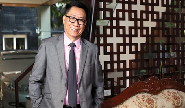 &Ocirc;ng Nguyễn L&acirc;m Vi&ecirc;n &ndash; CEO Vinamit