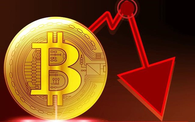 Bitcoin tiếp tục lao dốc, c&#243; l&#250;c gi&#225; chỉ hơn 45.000 USD - Ảnh 1