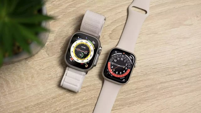 Apple Watch thống trị doanh số v&#224; lợi nhuận thị trường đồng hồ th&#244;ng minh năm 2022 - Ảnh 1