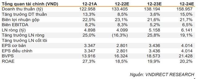 VNDirect: Lợi nhuận Thế giới di động (MWG) khả quan hơn trong nửa cuối năm khi B&#225;ch H&#243;a Xanh đạt điểm h&#242;a vốn - Ảnh 4