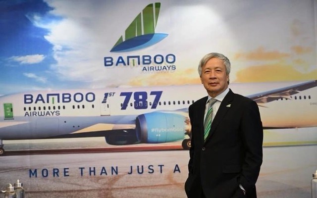 FLC bổ nhiệm Ph&#243; Chủ tịch Bamboo Airways l&#224;m Ph&#243; Tổng Gi&#225;m đốc - Ảnh 1