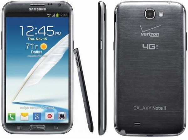 "Thảm họa" Galaxy Note 2 của Verizon