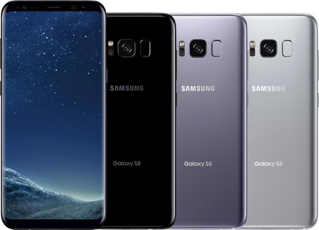Galaxy S8 l&agrave; smartphone đầu ti&ecirc;n của Samsung tại Mỹ kh&ocirc;ng bị &eacute;p ch&egrave;n logo nh&agrave; mạng