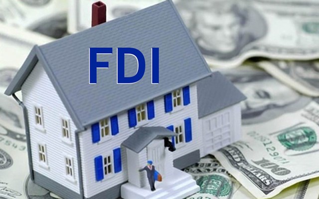Vốn FDI đang tiếp tục đổ mạnh về thị trường bất động sản. Ảnh minh hoạ. Nguồn: Internret