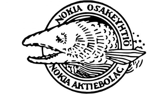 Logo Nokia 1865-1965