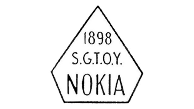 Lịch sử kinh doanh: logo của Nokia qua gần 160 năm “thay da đổi thịt” - Ảnh 2