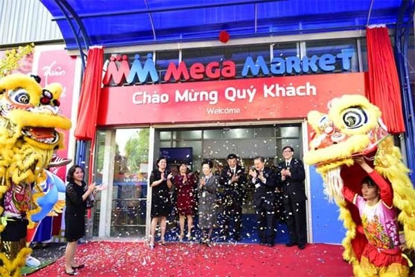 Metro Cash &amp; Carry Việt Nam được đổi th&agrave;nh MM Mega Market Việt Nam v&agrave;o th&aacute;ng 1/2017.