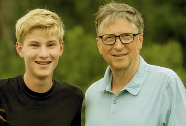 Con trai duy nhất &#237;t được nhắc tới của tỷ ph&#250; Bill Gates: Cũng học IT nhưng kh&#244;ng được thừa kế, sống cuộc đời khi&#234;m tốn kh&#225;c xa rich kid thường thấy - Ảnh 1