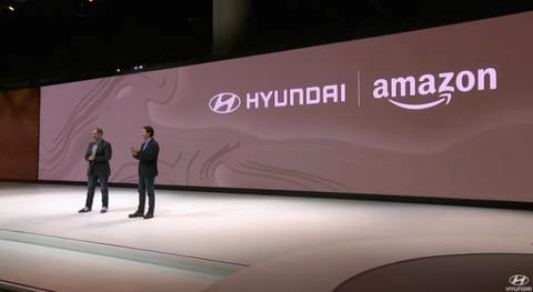 Hyundai bắt tay Amazon: mua &#244; t&#244; dễ như tivi, kh&#225;ch thoải m&#225;i so gi&#225; nhưng c&#243; nguy cơ trở th&#224;nh &#39;kẻ hủy diệt&#39; c&#225;c đại l&#253; - Ảnh 1