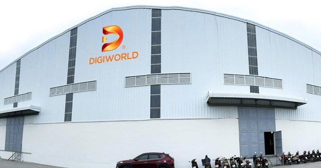 Lợi nhuận đi lùi trước khi lấn sân sang mảng cầm đồ, Digiworld muốn vay 800 tỷ đồng tín chấp tại ngân hàng