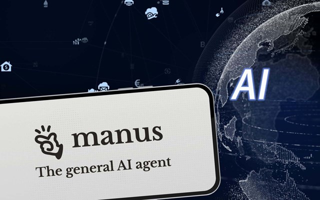 Startup AI Manus