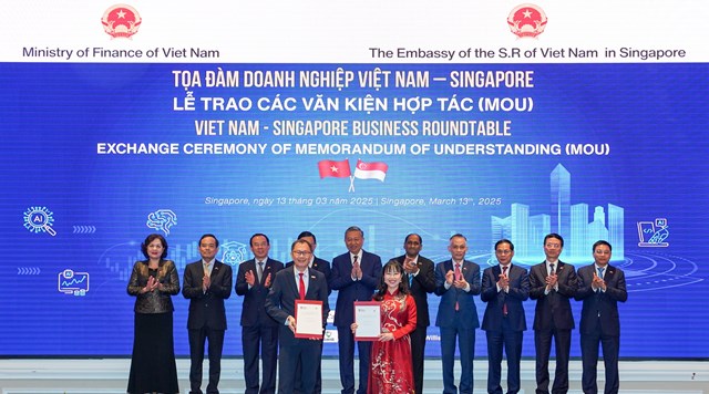 Trường Đại học VinUni v&#224; Đại học NTU (Singapore) k&#253; kết hợp t&#225;c li&#234;n minh chiến lược - Ảnh 1