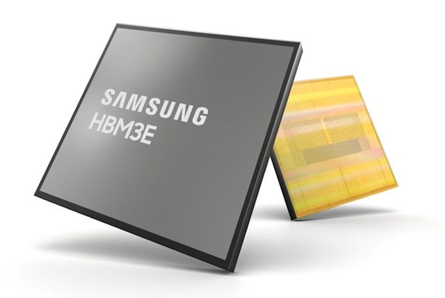 Chip nhớ HBM của Samsung