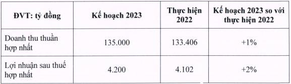 Thế giới Di động (MWG) kh&#244;ng chia ESOP 2022, dự b&#225;o sức mua hồi phục từ qu&#253; 3/2023 - Ảnh 1