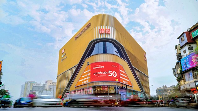 Vietcap: Vingroup sẽ thu về khoảng hơn 39.000 tỷ đồng trong thương vụ bán Vincom Retail