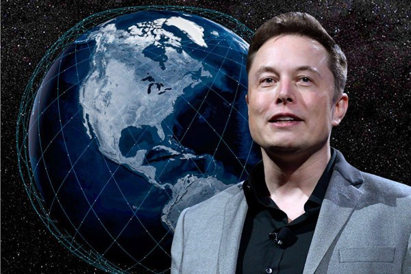 C&ocirc;ng ty Starlink của tỷ ph&uacute; Elon Musk đang c&oacute; kế hoạch sẽ ph&oacute;ng 12.000 vệ tinh mini nhằm phủ s&oacute;ng Internet to&agrave;n cầu năm 2027.