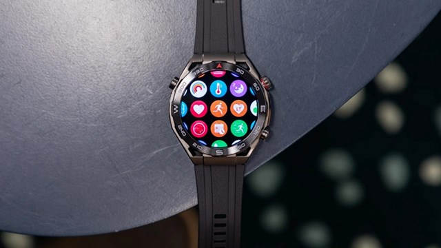 Xuất hiện đồng hồ cao cấp Watch Ultimate Huawei cạnh tranh với Apple Watch Ultra - Ảnh 4