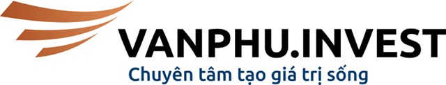 Logo mới của Văn Ph&uacute; - Invest