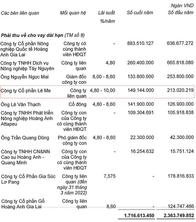 Ho&#224;ng Anh Gia Lai (HAG) l&#227;i r&#242;ng sau kiểm to&#225;n ghi nhận hơn 1.100 tỷ đồng - Ảnh 6