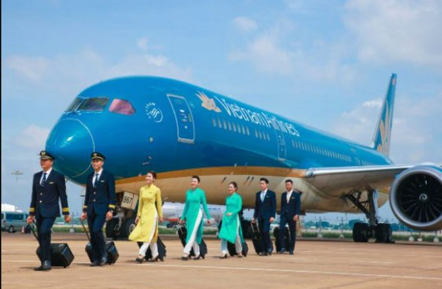 Lỗ luỹ kế của Vietnam Airlines (HVN) đ&#227; l&#234;n tới 1 tỷ USD, tương đương gần 22.000 tỷ đồng - Ảnh 1