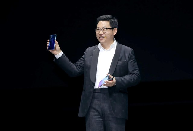 CEO Huawei khẳng định tỷ lệ lỗi của iPhone cao hơn Huawei - Ảnh 1