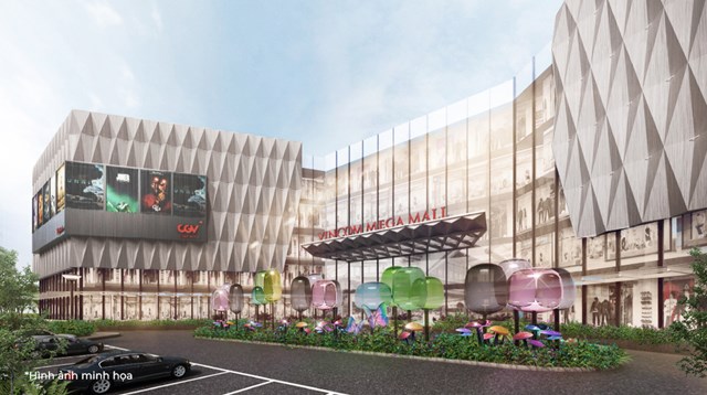 TTTM Vincom Mega Mall g&oacute;p phần gia tăng gi&aacute; trị cho dự &aacute;n The Beverly &nbsp;