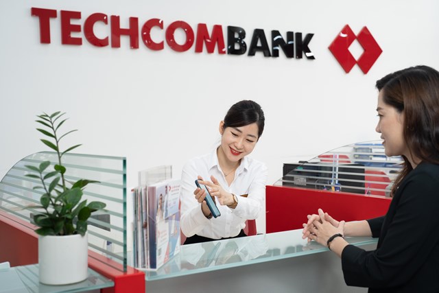 Techcombank mạnh tay miễn ph&#237; chuyển tiền quốc tế v&#224; ưu đ&#227;i tỷ gi&#225; hỗ trợ doanh nghiệp - Ảnh 1