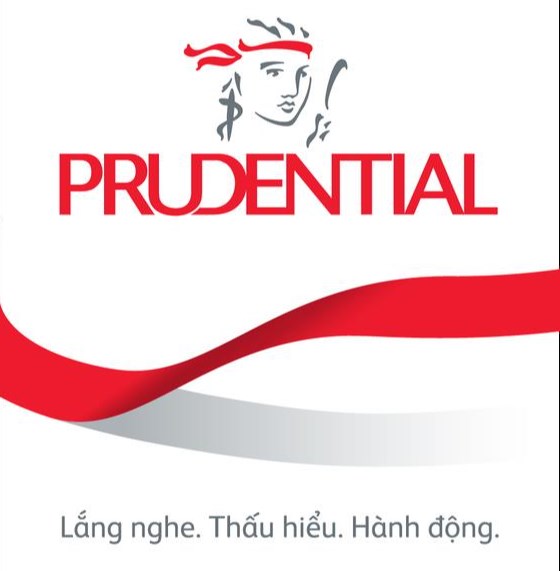 Slogan v&agrave; logo mới của Prudential&nbsp;