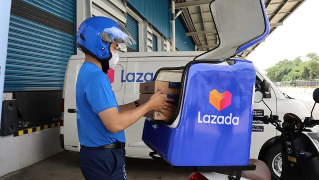 S&#224;n thương mại điện tử Lazada được Alibaba r&#243;t th&#234;m vốn đầu tư hơn 350 triệu USD - Ảnh 1