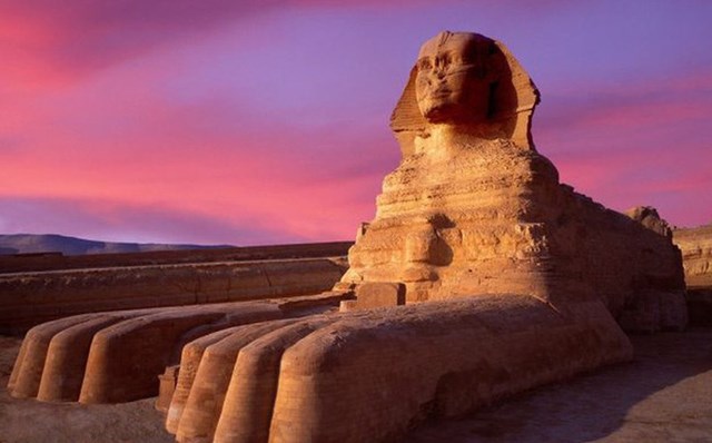 B&#237; ẩn về bức tượng Nh&#226;n sư khổng lồ nổi tiếng nhất Ai Cập - Ảnh 1