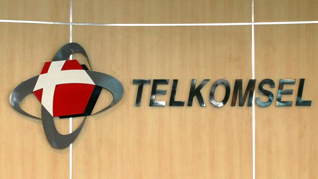 Telkomsel, c&ocirc;ng ty con thuộc nh&agrave; mạng viễn th&ocirc;ng lớn nhất Indonesia Telkom. Ảnh: Internet.