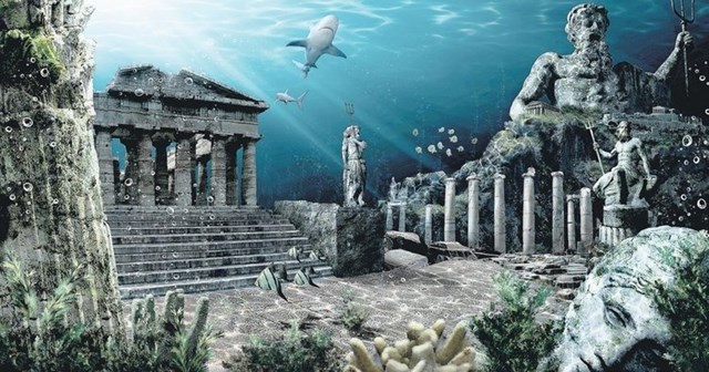 Bí ẩn Atlantis - kho báu trong lòng đại dương (Kỳ cuối)
