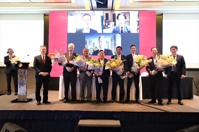 Nam Long Group ch&agrave;o đ&oacute;n Hội đồng quản trị nhiệm kỳ 2021- 2026
