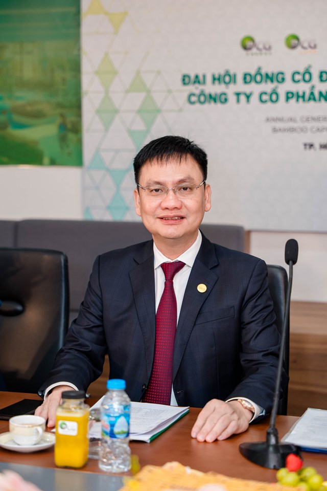 &Ocirc;ng&nbsp;Nguyễn Hồ Nam xin từ nhiệm&nbsp;Chủ tịch Hội đồng quản trị BCG