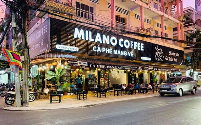 C&#226;u chuyện kinh doanh:&#160;Milano Coffee từ qu&#225;n c&#224; ph&#234; b&#236;nh d&#226;n đến chuỗi nhượng quyền nổi tiếng cạnh tranh với Trung Nguy&#234;n Legend - Ảnh 1