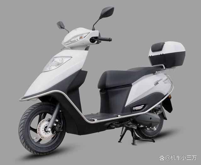 Honda chuẩn bị ra mắt mẫu xe được xem l&#224; &#39;đ&#224;n em của Honda Spacy&#39; gi&#225; dự kiến rẻ hơn cả Vision nhưng vẫn được trang bị phanh ABS - Ảnh 4