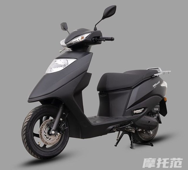 Honda chuẩn bị ra mắt mẫu xe được xem l&#224; &#39;đ&#224;n em của Honda Spacy&#39; gi&#225; dự kiến rẻ hơn cả Vision nhưng vẫn được trang bị phanh ABS - Ảnh 1